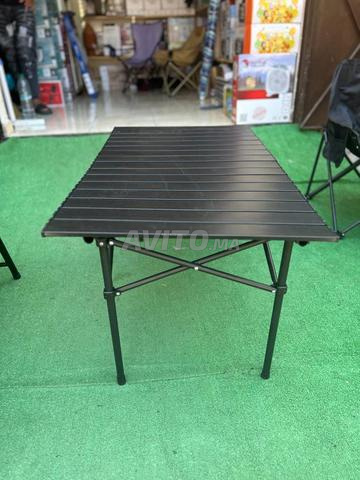 😍Table de camping portable pour les sorties