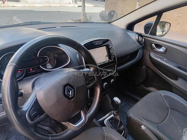 Renault Clio Diesel Automatique 2019 à Casablanca