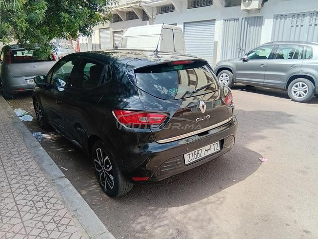 Renault Clio Diesel Automatique 2019 à Casablanca