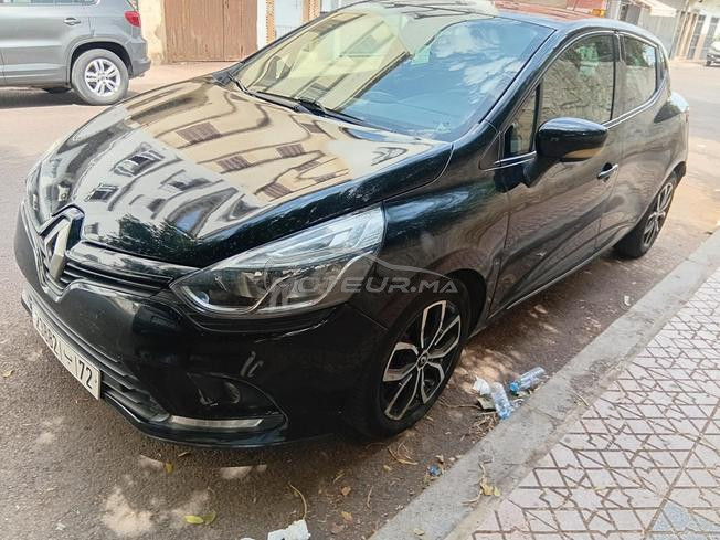 Renault Clio Diesel Automatique 2019 à Casablanca