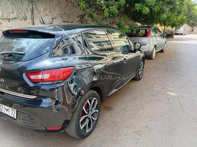 Renault Clio Diesel Automatique 2019 à Casablanca