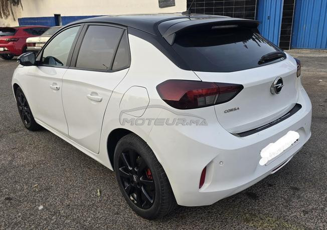 Opel corsa diesel  modèle 2022