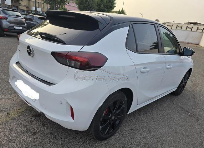 Opel corsa diesel  modèle 2022