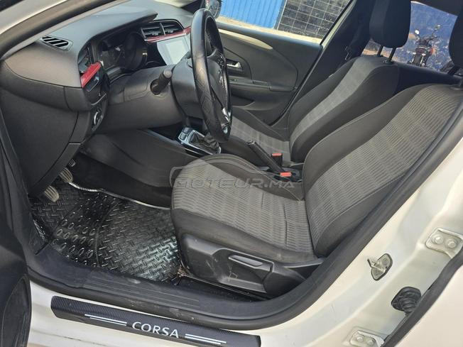 Opel corsa diesel  modèle 2022