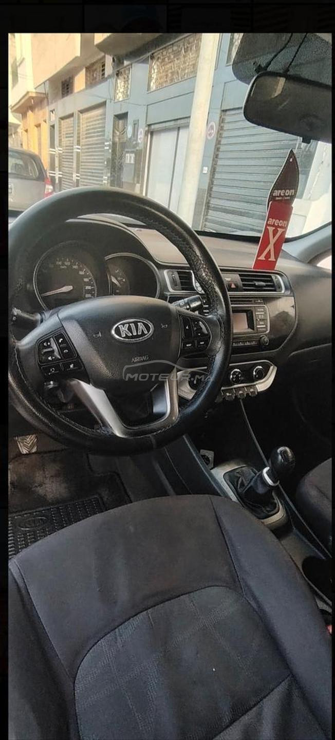 kia rio diesel 