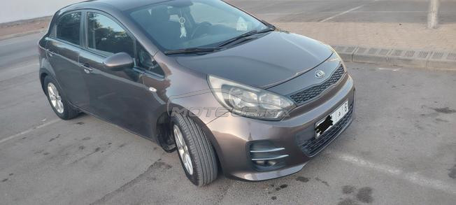 kia rio diesel 