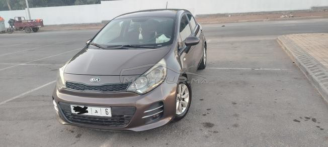 kia rio diesel 