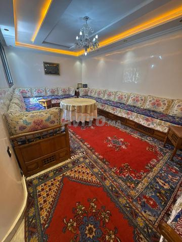 منزل 126m2 قبو 2Magasins 2étages HM Casa