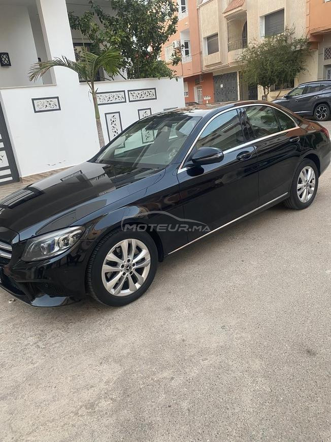 vendre Mercedes en trés bon état 