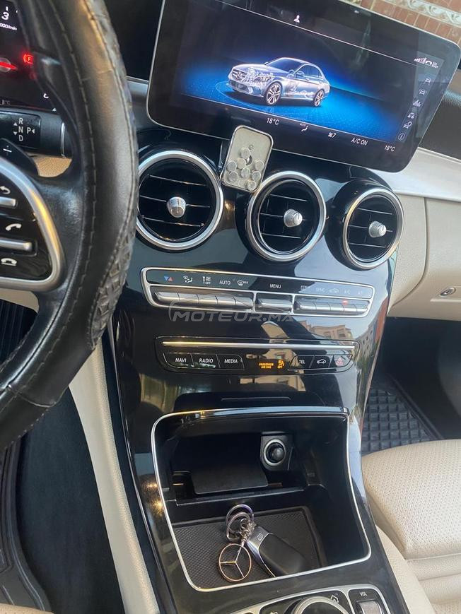 vendre Mercedes en trés bon état 