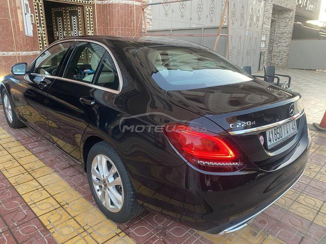 vendre Mercedes en trés bon état 