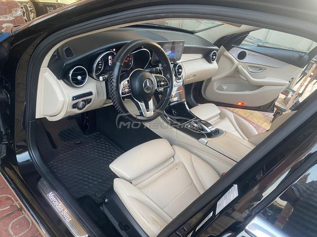 vendre Mercedes en trés bon état 