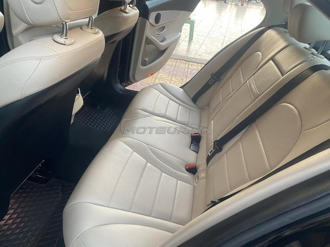 vendre Mercedes en trés bon état 