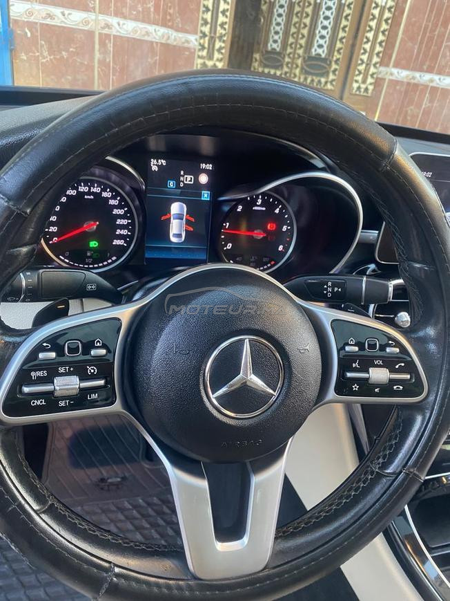 vendre Mercedes en trés bon état 