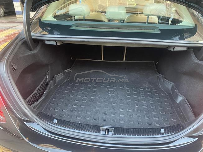 vendre Mercedes en trés bon état 