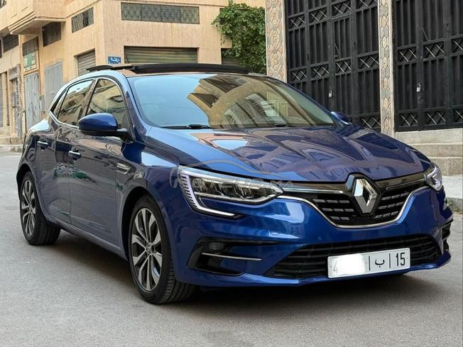 RENAULT MEGANE 2021 TOUTES OPTIONS 2021 
