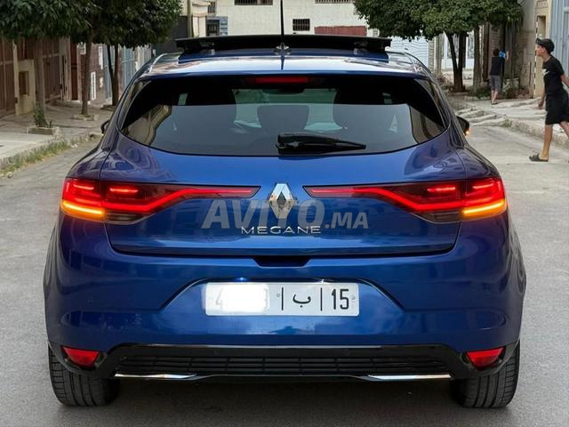 رينو ميغان 2021 جميع الخيارات 2021 - 2