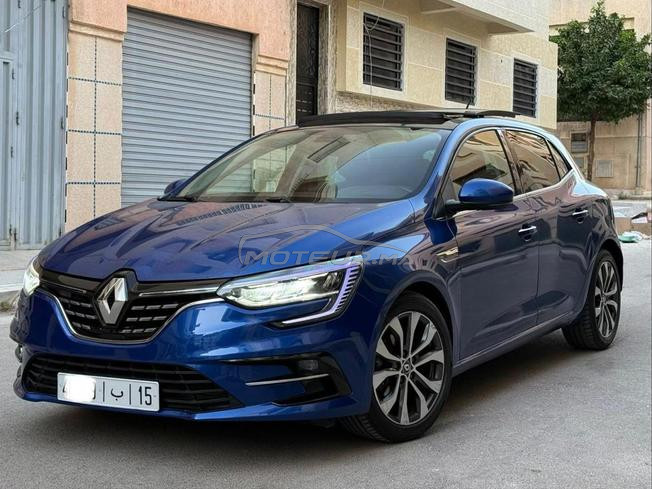 RENAULT MEGANE 2021 TOUTES OPTIONS 2021 