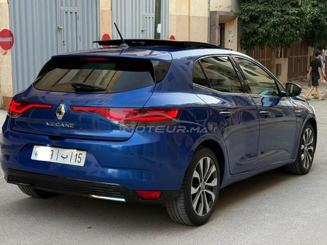 RENAULT MEGANE 2021 TOUTES OPTIONS 2021 