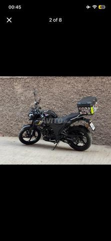 MT 50 - 125cc بلاكا صغيرة بدون رخصة - 2