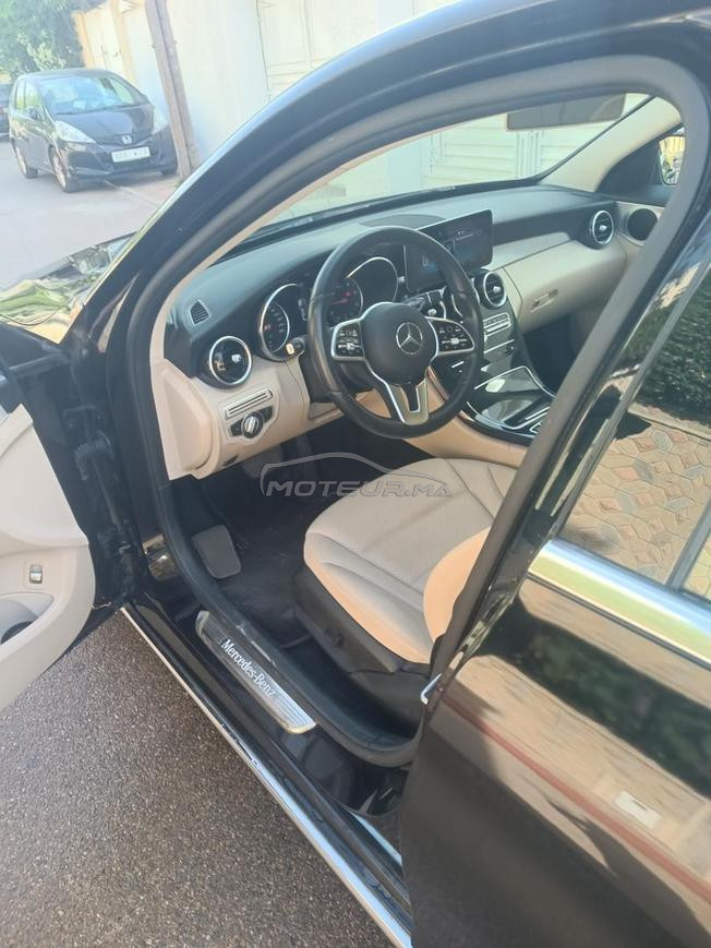 Mercedes-Benz Classe C Diesel Automatique 2020