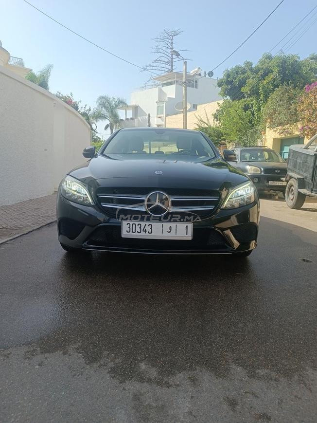 Mercedes-Benz Classe C Diesel Automatique 2020