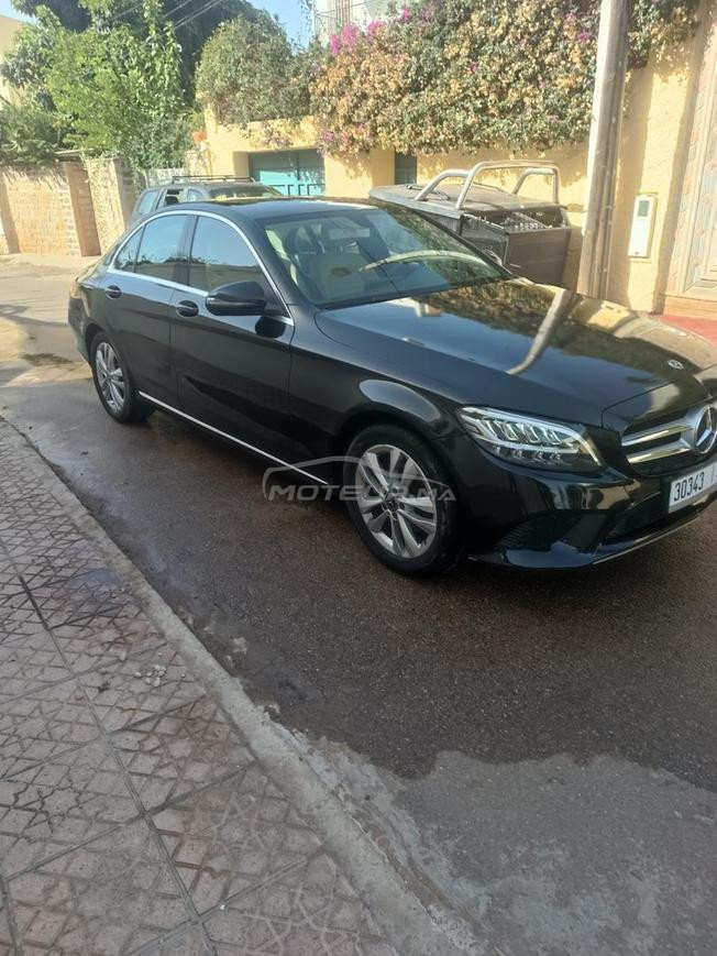 Mercedes-Benz Classe C Diesel Automatique 2020