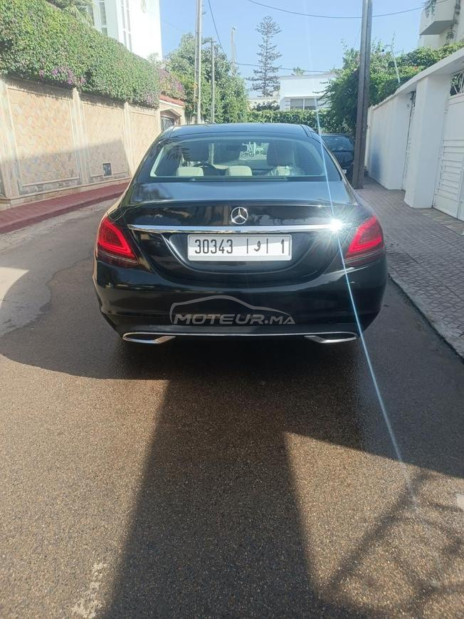 Mercedes-Benz Classe C Diesel Automatique 2020