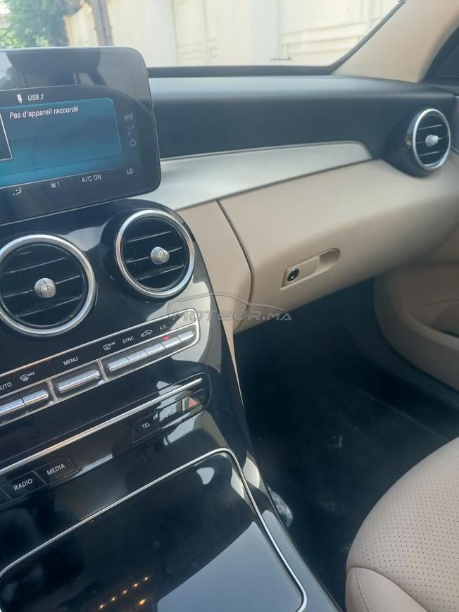 Mercedes-Benz Classe C Diesel Automatique 2020