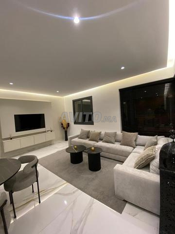 appartement meublé à louer - 2
