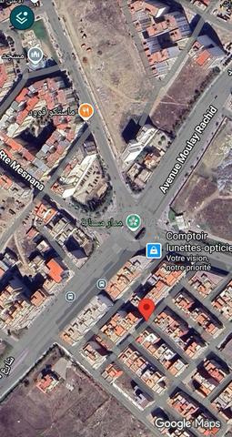 Garage Sstock près du نفق مسنانة - 2