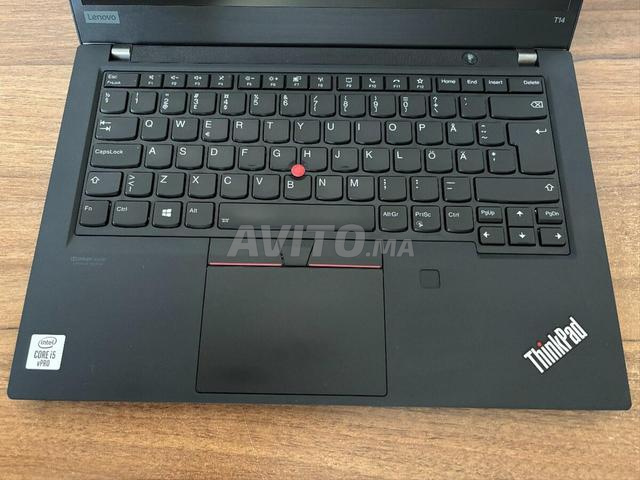 Lenovo ThinkPad T14 Gen 1 Core i5 Gen 10 - 2