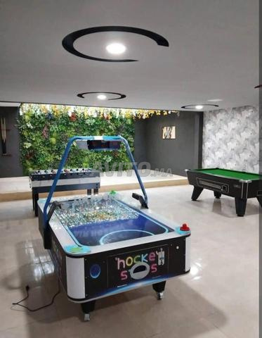 Appartement balnéaire avec 5 piscines meublé - 2