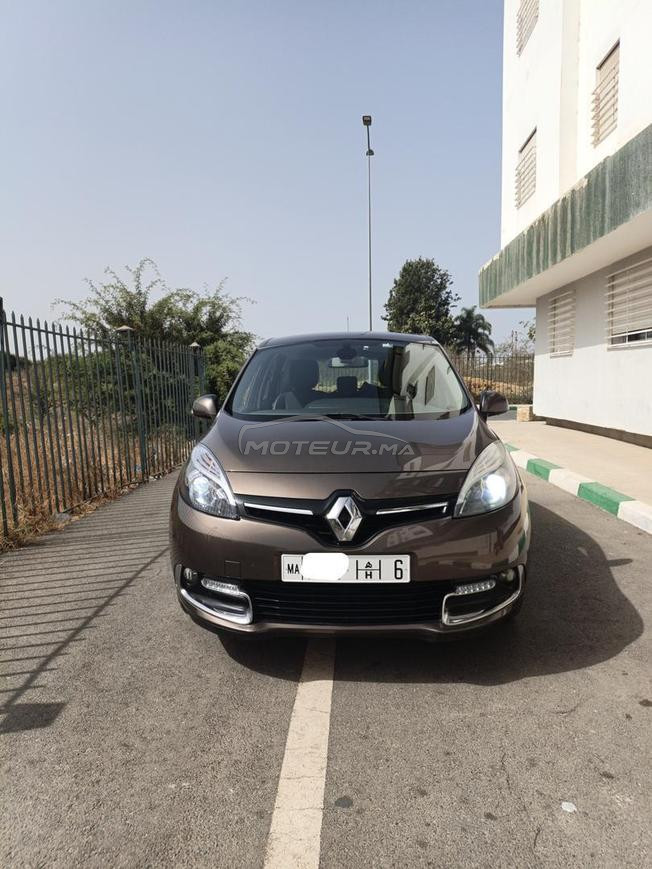 Renault Scenic III Phase II