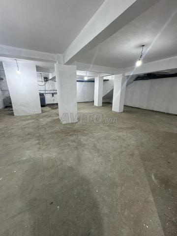 منزل 126m2 قبو 2Magasins 2étages HM Casa