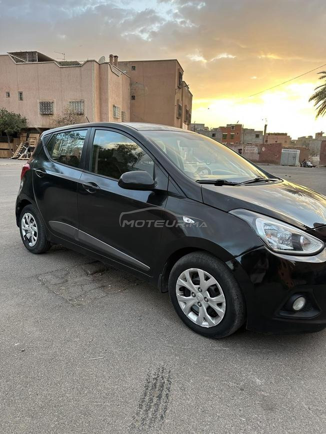 Hyundai i10 Essence Manuelle 2015 à Marrakech