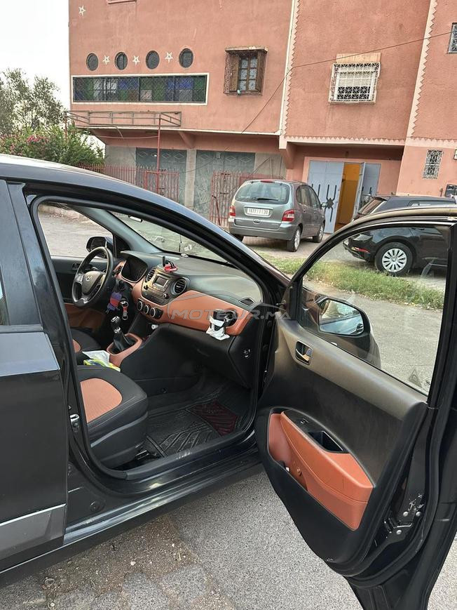 Hyundai i10 Essence Manuelle 2015 à Marrakech