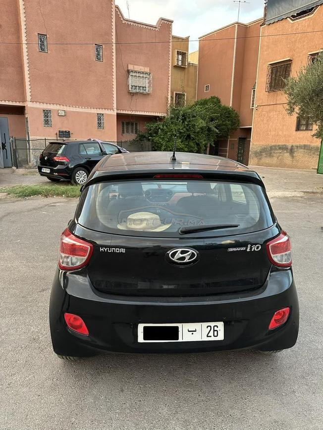 Hyundai i10 Essence Manuelle 2015 à Marrakech