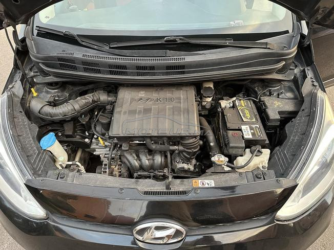 Hyundai i10 Essence Manuelle 2015 à Marrakech