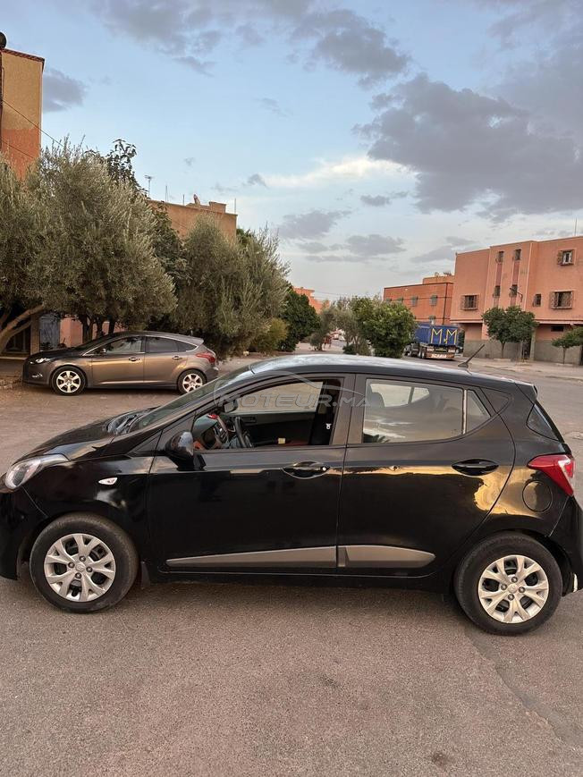 Hyundai i10 Essence Manuelle 2015 à Marrakech