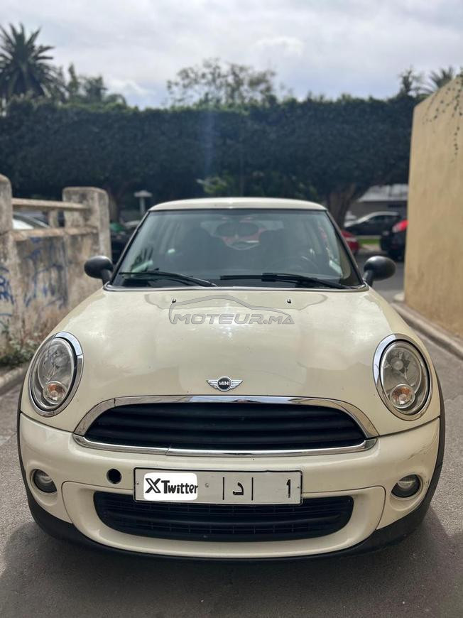 Mini cooper one à vendre 