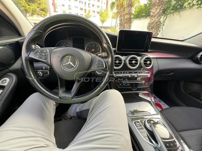 Mercedes-Benz 220 Diesel Automatique 2015 à Tanger