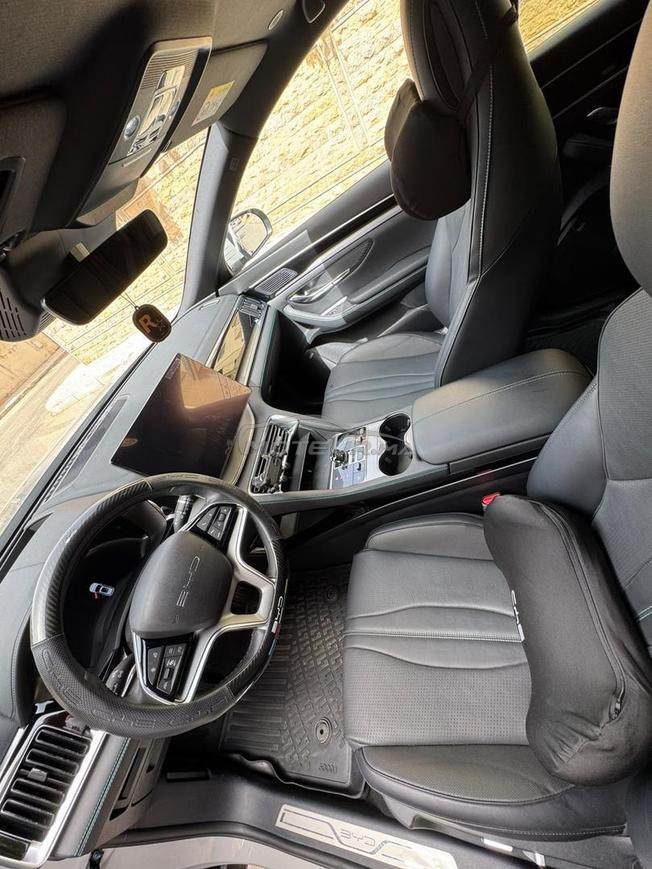 vente de ma BYD SEAL U