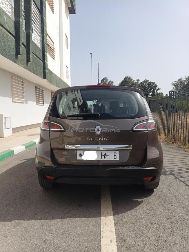 Renault Scenic III Phase II