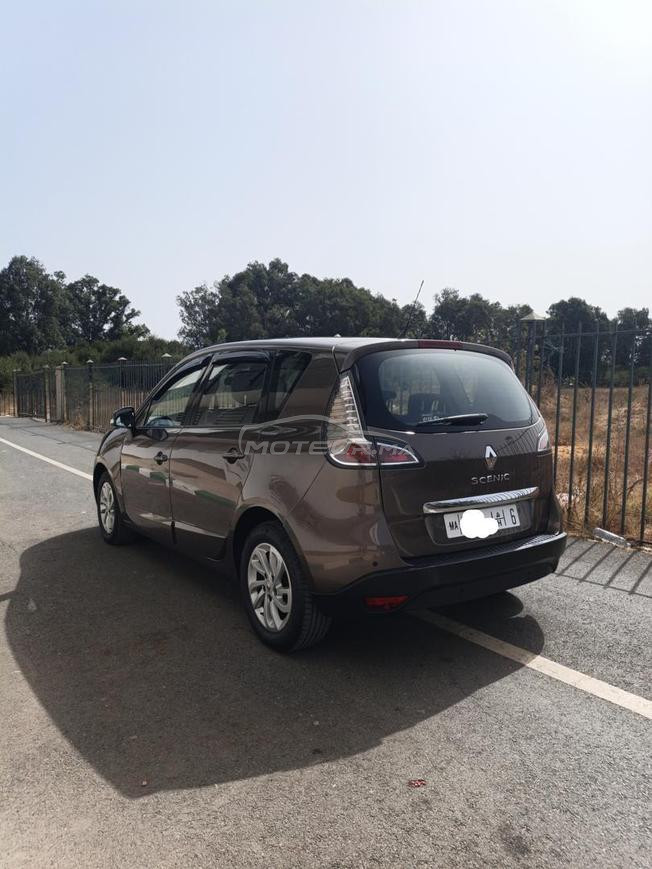 Renault Scenic III Phase II