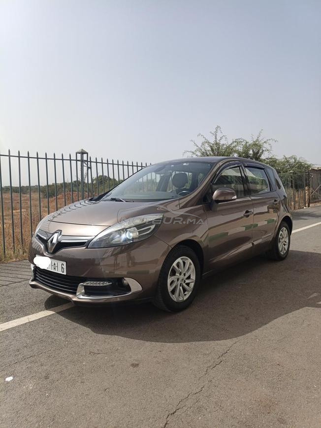 Renault Scenic III Phase II