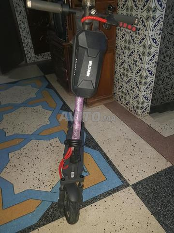 سكوتر كهربائي شاومي إيليت للبيع - 2