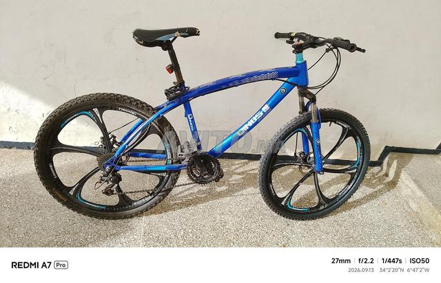 vélo Dynos - 2