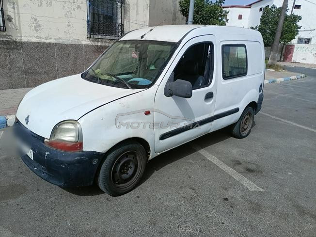 kangoo à vendre