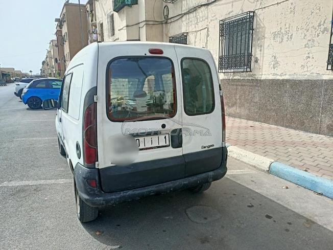 kangoo à vendre